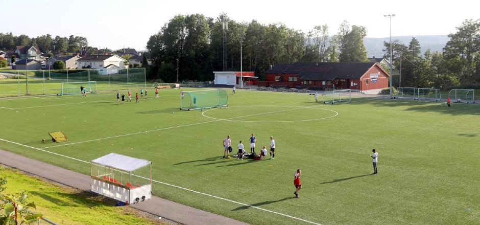 Bli medeier - kjøp en andel av Helges Plass 